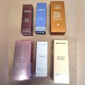 🩷 MAKE OFFER 🩷  Various Brand New in Box Skin Care Products